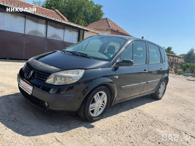Само на части Renault Scenic 1,5 и 1,9 DCI, снимка 2 - Автомобили и джипове - 33511907