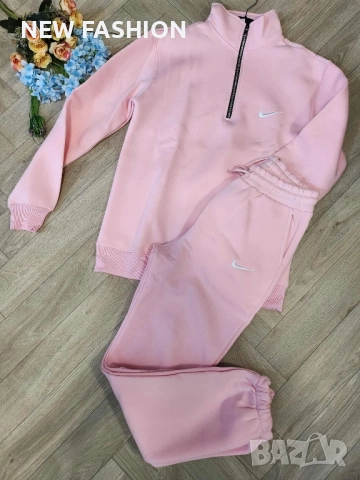 Дамски Памучен Комплект ✨ Nike 