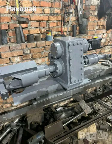 Редуктори за сондажни машини , снимка 3 - Други машини и части - 49295222