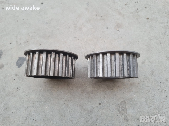 Зъбно колело колянов вал 1.9D Пежо, Ситроен, Фиат, снимка 4 - Части - 51555869