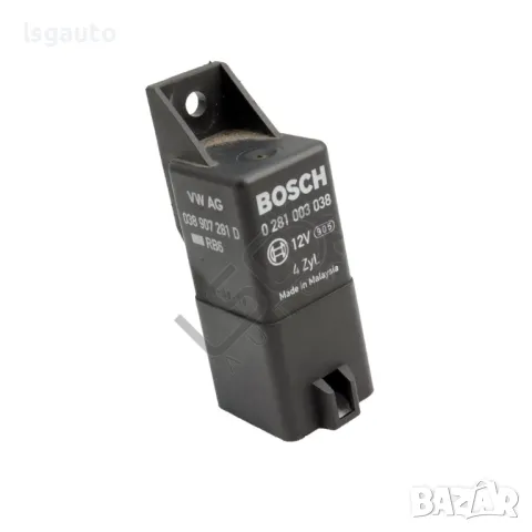 Реле подгревни свещи Volkswagen Golf VI 2008-2016 ID: 145145