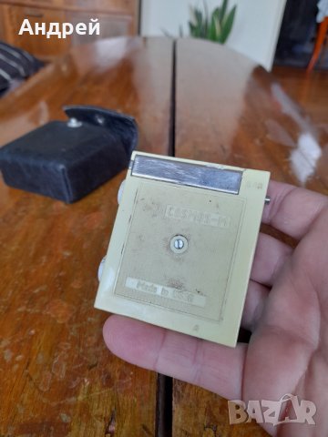 Старо радио,радиоприемник Cosmos-M, снимка 5 - Антикварни и старинни предмети - 40485157
