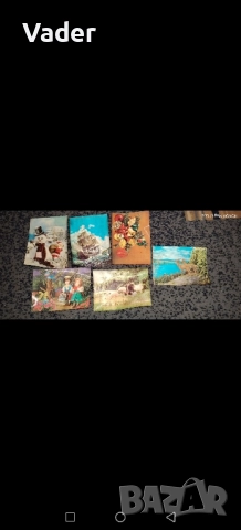 Стари японски стерео картички 