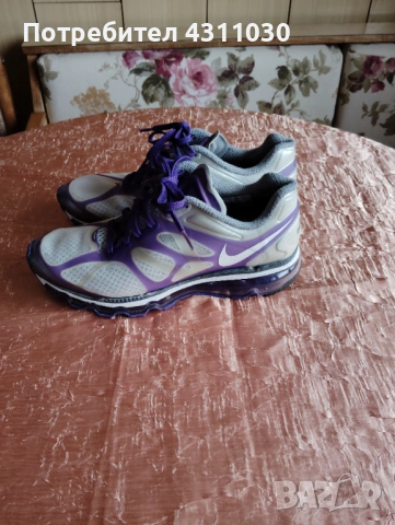 Оригинални маратонки Nike Air Max, снимка 2 - Маратонки - 53356114