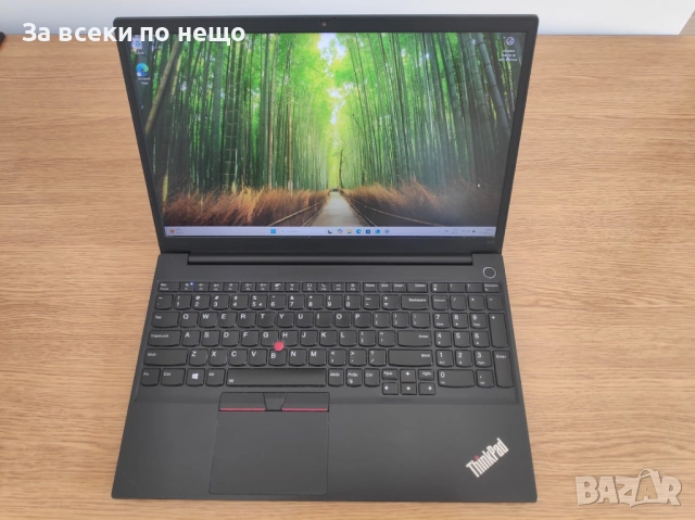 Лаптоп ThinkPad E15