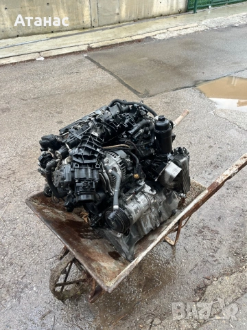 Двигател за БМВ G20. 190кс. B47D20B, снимка 4 - Части - 53293472