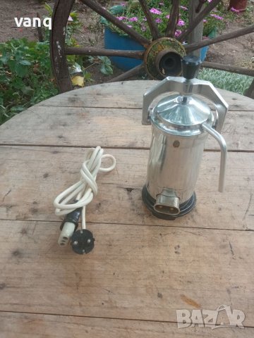 Стара кафеварка, снимка 1