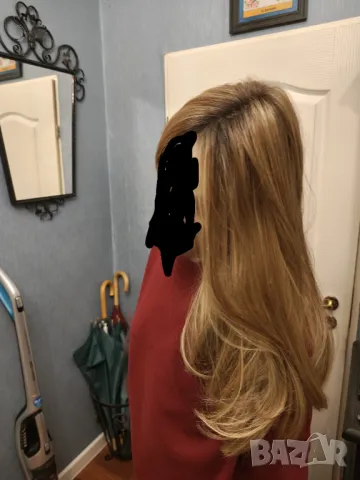 Ellen Wille нова перука 55 см , снимка 3 - Аксесоари за коса - 47982637