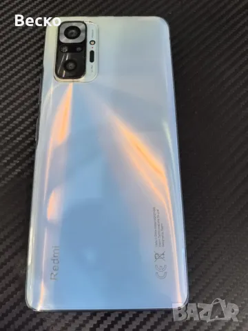 Xiaomi Redmi note 10 pro 8/128ГБ, снимка 4 - Xiaomi - 48088702