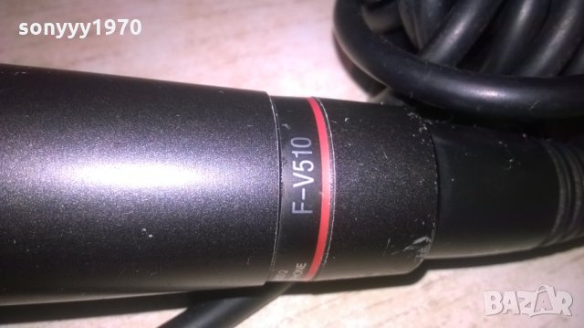 sony f-v510 microphone-внос холандия, снимка 7 - Микрофони - 27820785