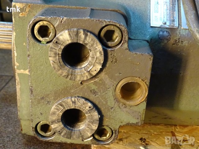 хидравлична помпа ORSTA PW 50/320L S750, снимка 6 - Резервни части за машини - 35321987