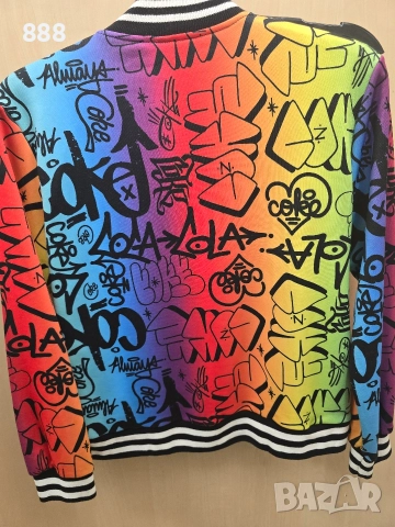 дамско яке Coca-Cola , снимка 2 - Якета - 52572828