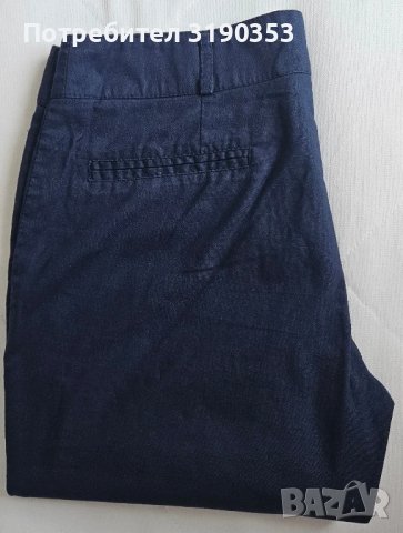 Дамски памучен панталон , снимка 4 - Панталони - 50504119