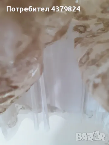 Нова немска рокля е бродирана със златни конци р.134,146, снимка 4 - Детски рокли и поли - 49860830