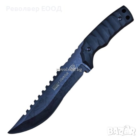 Ловен нож Columbia HK017, снимка 1 - Ножове - 43908288