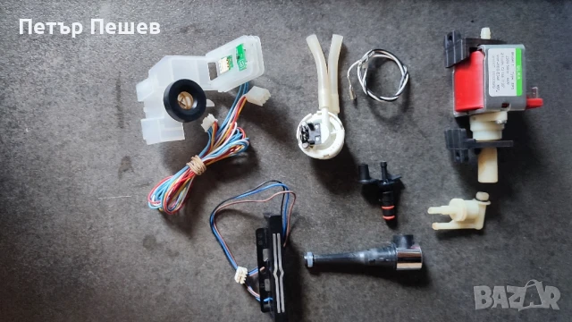 Krups Intuition Essential EA8708 Продава се на части Крупс , снимка 17 - Кафемашини - 51384634