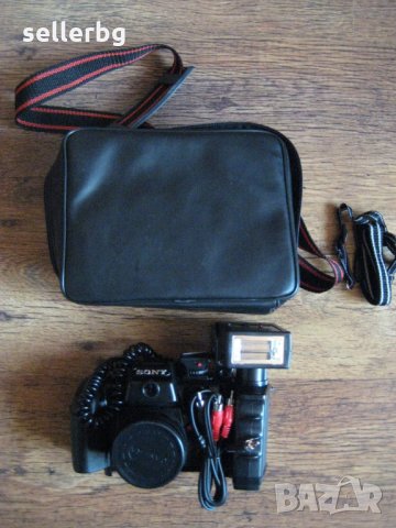 Фотоапарати с лента SONY big royal view, снимка 3 - Фотоапарати - 16642523