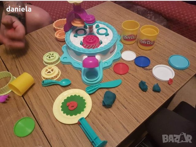 Fisher Prise-музикална въртележка-30лв, снимка 3 - Музикални играчки - 43537898