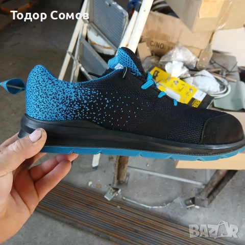 Работни обувки нови, снимка 5 - Ежедневни обувки - 51631032
