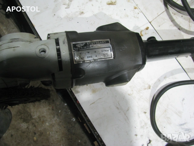 полираща машина GUNI, снимка 2 - Други инструменти - 53274980