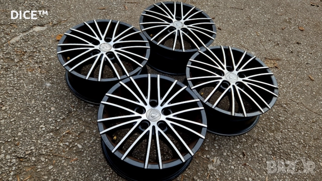 VW 15 5х112 лети джанти Ауди Фолксваген Шкода Сеат. 5x112, снимка 8 - Гуми и джанти - 52560987