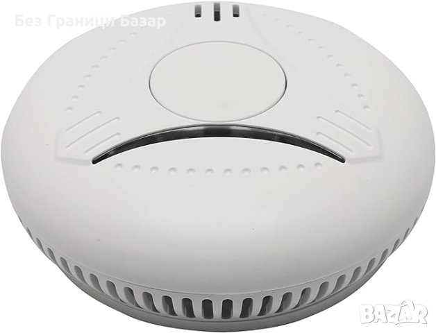 Нова Daewoo Димна Аларма Daewoo ELA1386 - Безжична Свързаност, LED