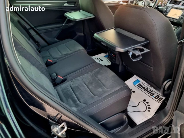 Volkswagen Tiguan 2.0TDI 190ks.Highline 4Motion BlueMotion 2017г.Evro 6, снимка 17 - Автомобили и джипове - 50999940