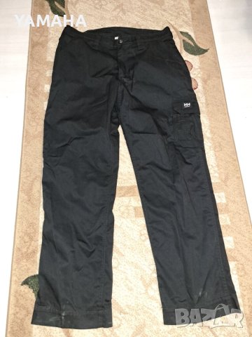 Helly Hansen Мъжки Работен Панталон 54, снимка 4 - Панталони - 43398138