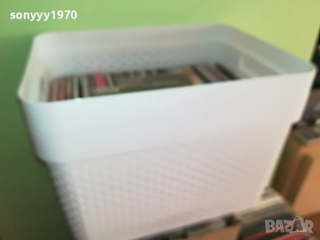 КУТИЯ ЗА СЪХРАНЕНИЕ ЗА ПЛОЧИ ДИСКОВЕ КАСЕТИ И ДР 1411222036, снимка 3 - Грамофонни плочи - 38673377