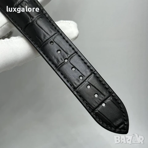 Мъжки часовник Patek Philippe Perpetual Calendar Chronograph с автоматичен механизъм, снимка 7 - Мъжки - 51138856