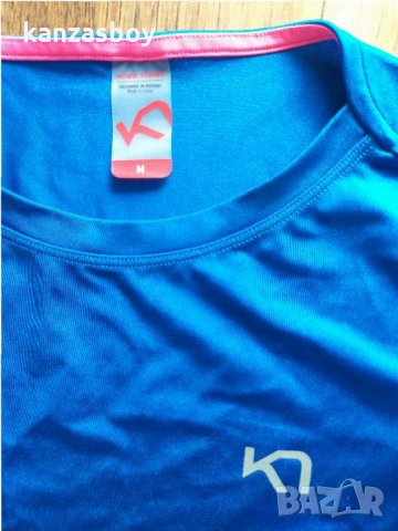 KARI TRAA MATHEA TEE - страхотна дамска тениска , снимка 6 - Тениски - 33501216