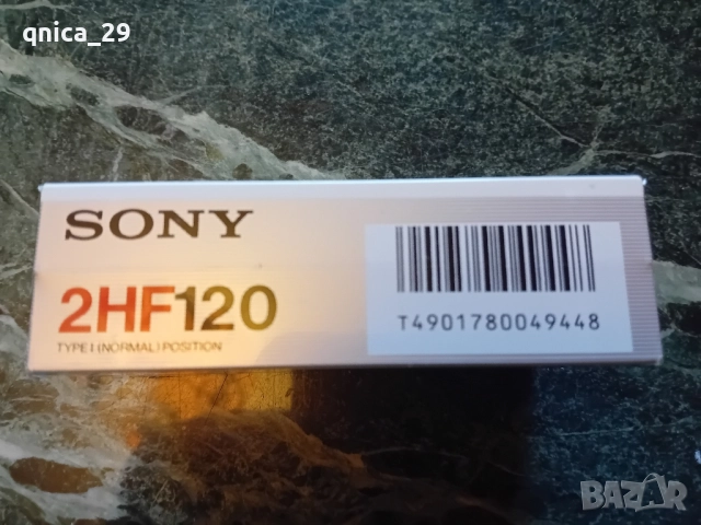 Sony HF - 120 пакет 2 броя, снимка 3 - Декове - 52332816