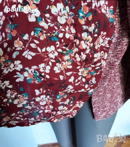 Три различни броя / Туника "H&M", "Van Hausen" и "Ekinoks" time / голям размер , снимка 9 - Туники - 36473898