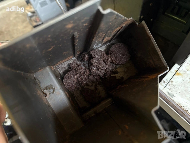 На Части - Saeco Magic Profi, снимка 4 - Кафемашини - 53473742