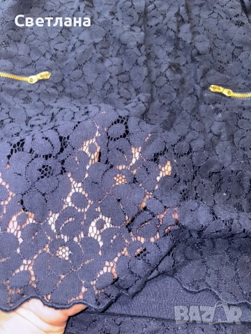 Рокля H&M 6-8 години, снимка 3 - Детски рокли и поли - 51944574