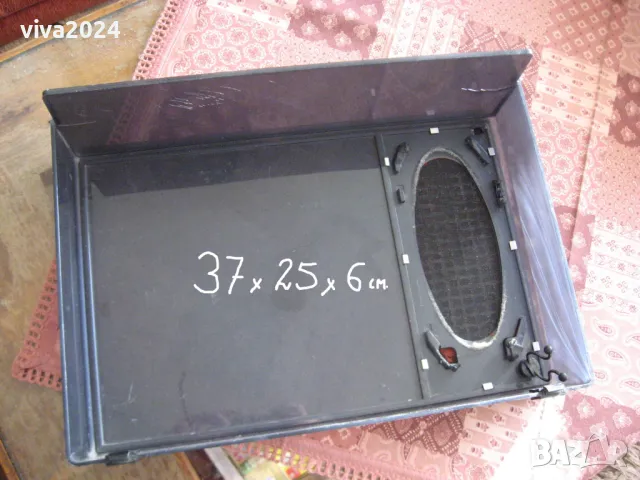 капаци за грамофони ,магнетофони и др., снимка 7 - Други - 49183774