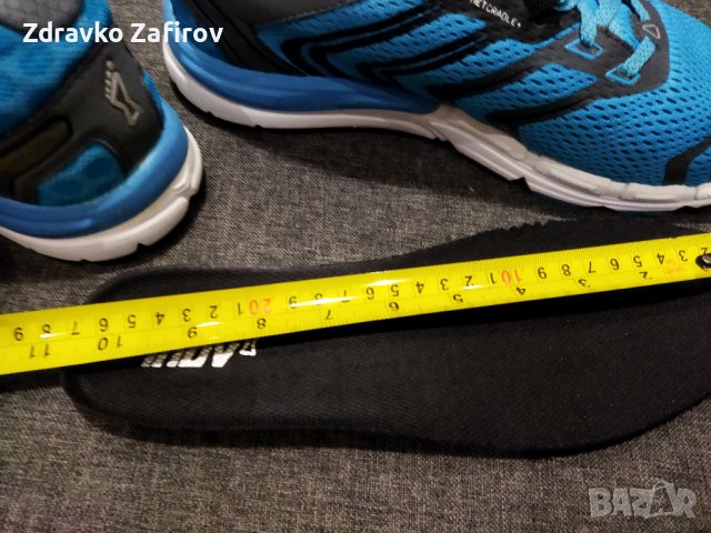 Маратонки Inov8 42номер, снимка 7 - Маратонки - 38337479