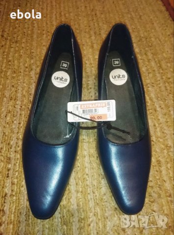 Официални дамски обувки , снимка 2 - Дамски елегантни обувки - 27401453