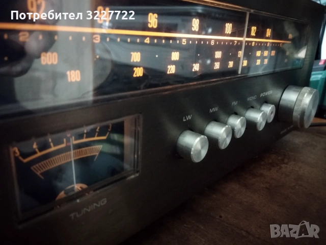 DUAL CT 1140 тунер Made in Germanyni