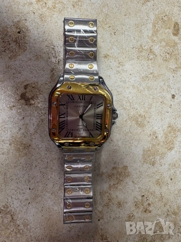 Часовник Cartier