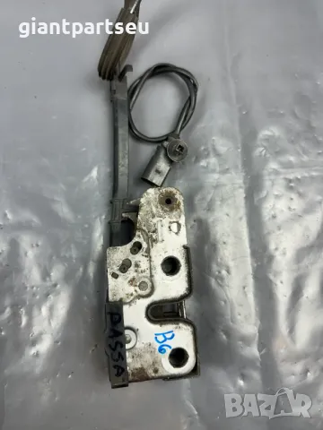 Заключалка за ПАСАТ Б6 PASSAT B6 VW + ЖИЛО, снимка 2 - Части - 49139599