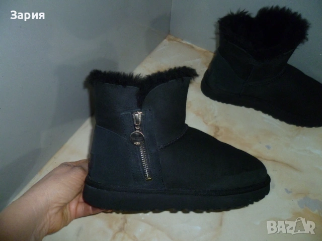 UGG оригинални ботуши №37, снимка 4 - Дамски боти - 53420286