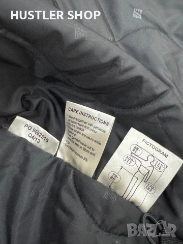 Мъжко работно яке SNICKERS. Размер XL, снимка 8 - Якета - 52669422