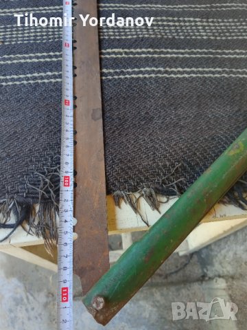 3 броя Автентични бичкии (железни), снимка 9 - Други инструменти - 33320993