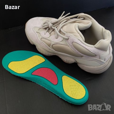 Adidas Yeezy Boost 500 Размер 43 и 44 инстаграм execute.shoes, снимка 2 - Други - 40699230