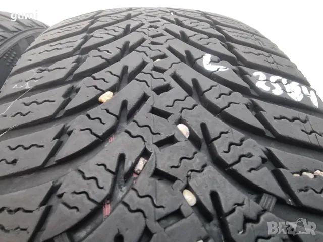 2бр зимни гуми 175/50/15 Kumho L02564, снимка 2 - Гуми и джанти - 49302374