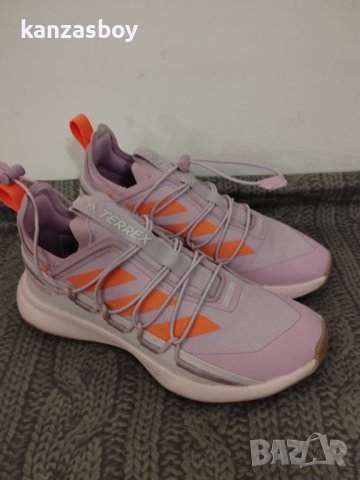 TERREX VOYAGER 21 CANVAS TRAVEL SHOES - страхотни дамски маратонки НОВИ БЕЗ ЕТИКЕТИ