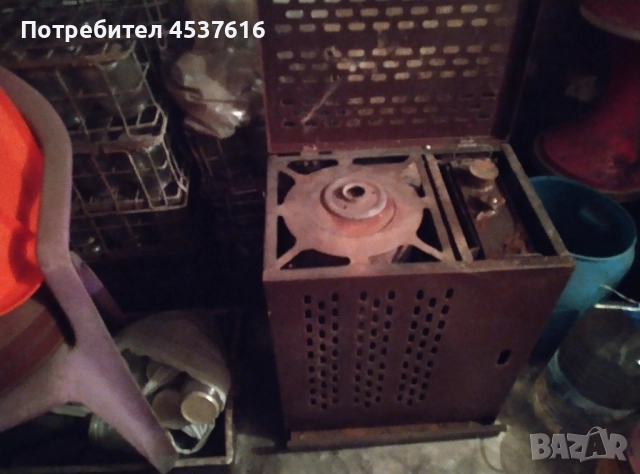нафтова печка , снимка 5 - Печки, фурни - 51919689
