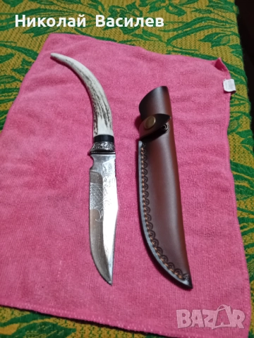 Ловни аксесоари, снимка 6 - Ножове - 52892620