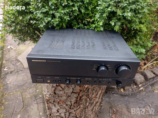 Marantz pm 50, снимка 6 - Ресийвъри, усилватели, смесителни пултове - 38951363